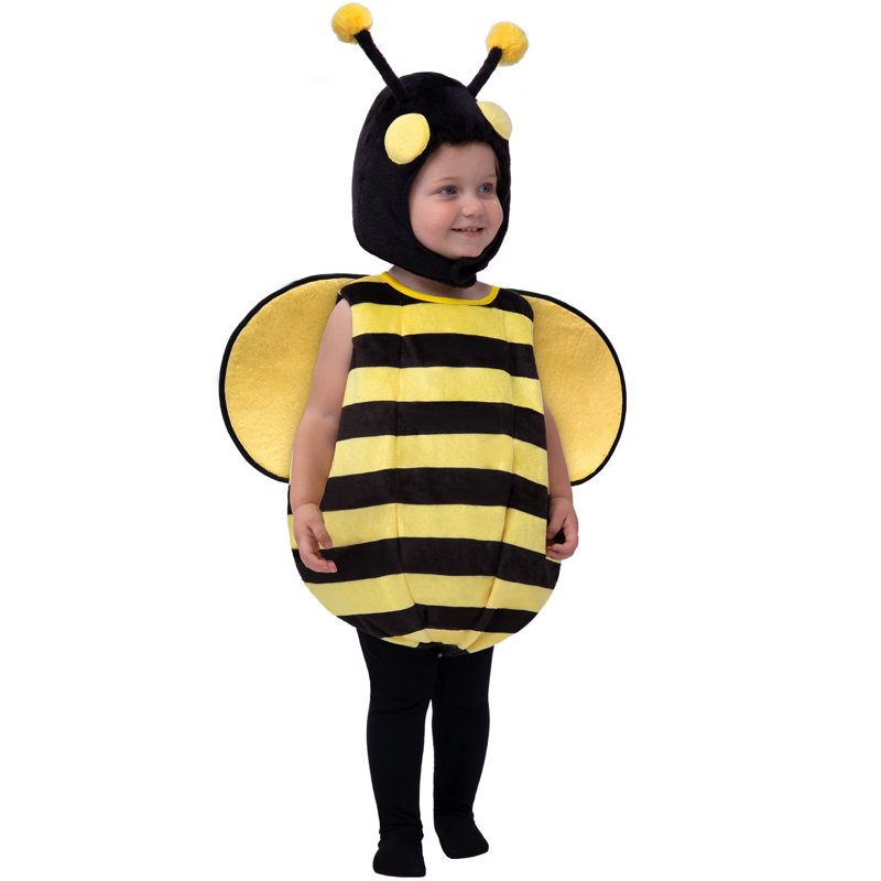 Déguisement de bourdon d'Halloween 3T, 3T
