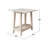 Keiandre Solid Wood End Table-809443663