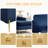 Velvet Sofa-958027017