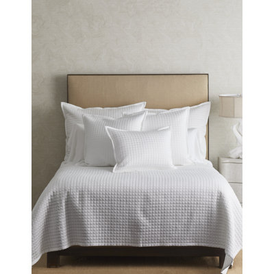 Ready-to-Bed Solid Color 100% Lyocell Sham