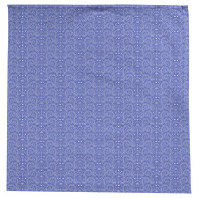 Nappe à motif géométrique leffel