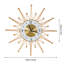 Horloge murale 19,68 po
