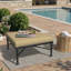 Coussin de siège pour repose-pieds Sunbrella®-98799734-98799725