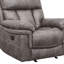 Fauteuil inclinable standard de 42 po de largeur