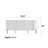 70.9'' Sideboard