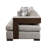 Anjelita 72" Square Arm Loveseat-690502696