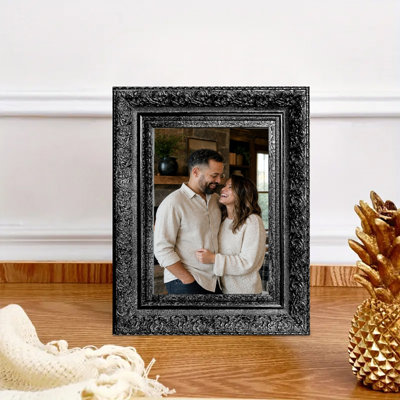 11" x 14" Black 3 PCS Wall Picture Frame for Office Shelf Styling