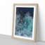 Marbled Waters - Picture Frame Painting Print-55575594-55575595