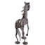 Metallic Horse Recycled Auto Parts Sculpture