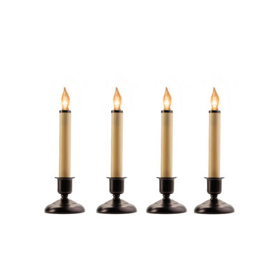 Cape Cod Electric Window Unscented Taper Candle