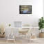  Morning on Lily Pond Canvas by LSR Design Studio-550413468-550413539