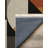 Gustin Collection Digital Print Cotton-Polyester Brown Geometric Rug-352250247