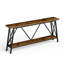 Console pour canapé extra longue avec tablettes-2015939930