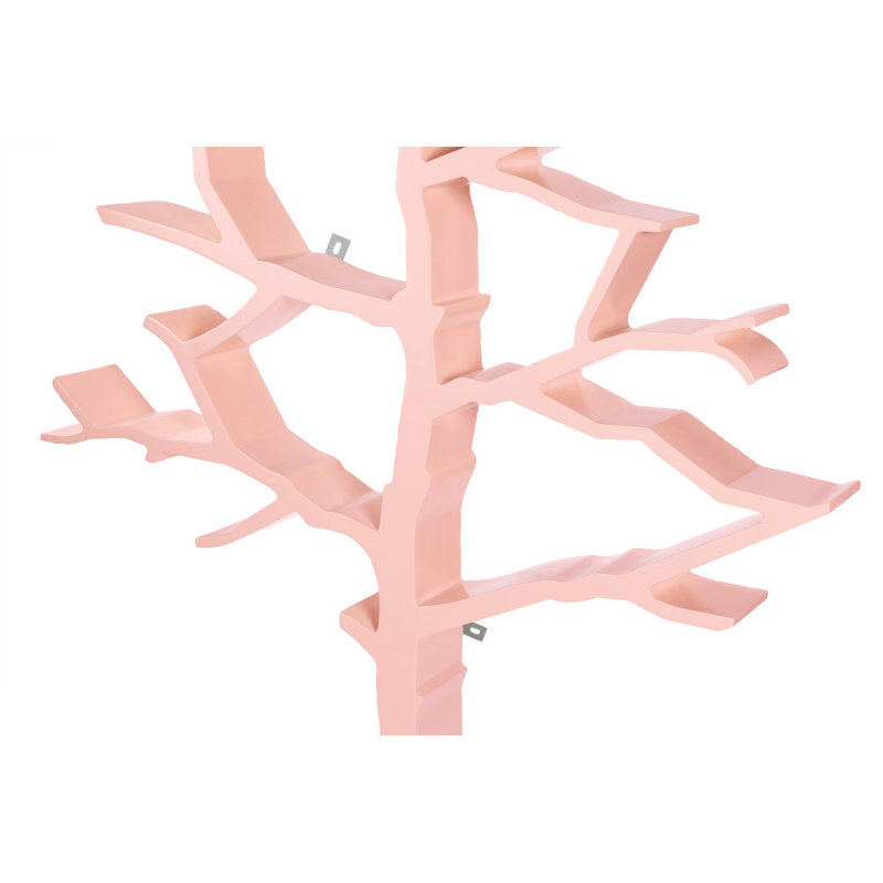 Bibliothèque Tree 63 ", Rosé