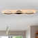 46.45" Dimmable LED Flush Mount