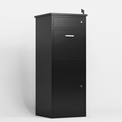 Package Delivery Box For Outside With Lock