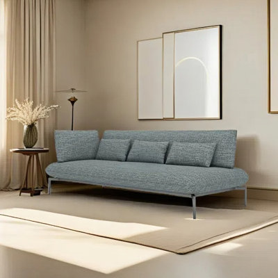 Chaise longue paresseuse unique