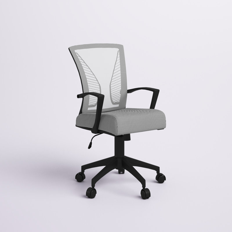 Chair Mesh Task Chair, Gray