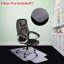 High Pile Carpet Beveled Standard Lip Chair Mat