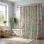 Antique Floral Designs - Rideau de douche standard 1 pièce-410280640