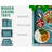 Solid Wood Tray - Set of 3-1226587325