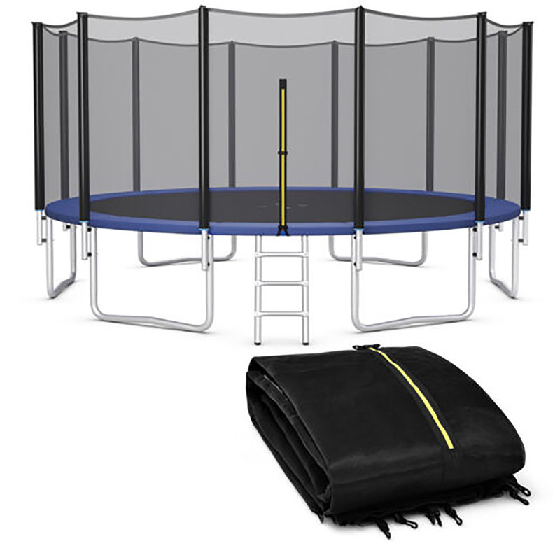 Filet de remplacement pour trampoline 16 '