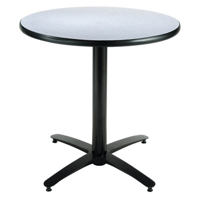 Round Breakroom Table