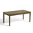 Solid Wood Teak Outdoor Coffee Table-1833960815