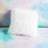 Twin/Twin XL Watercolor Tie Dye Printed Duvet Cover Set with Throw Pillow