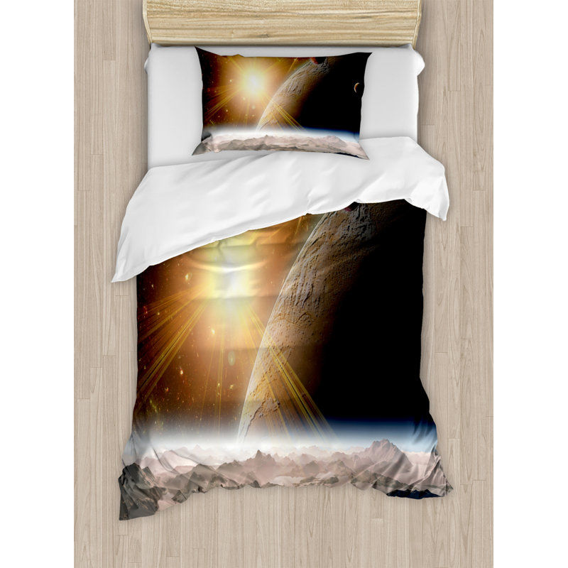 Modern & Contemporary Duvet Cover