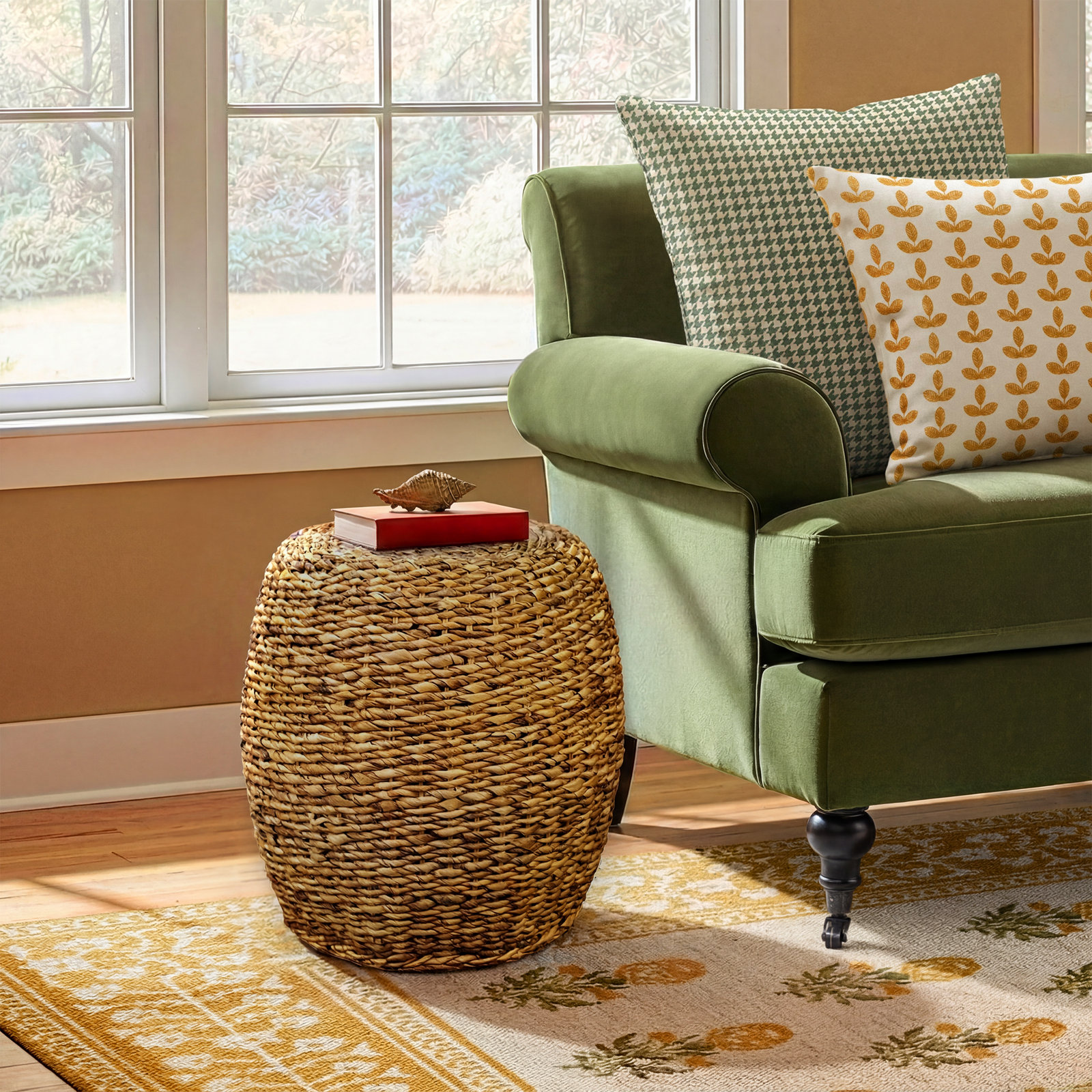 Spenser 19" End Table