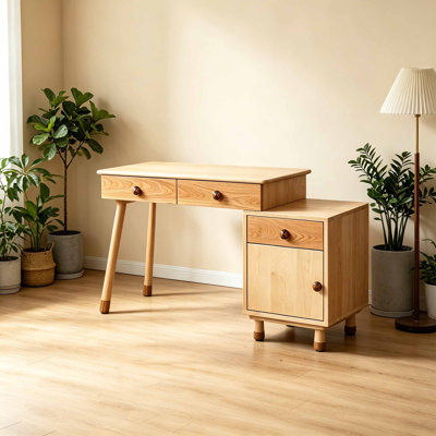 Italian style bedroom desk