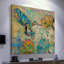Evelia - Wrapped Canvas Painting-20254326