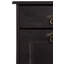 Regina 12 Pair Solid Wood Shoe Storage Cabinet-27289504
