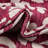 Magenta/Ivory Indoor/Outdoor Rug-1434773313