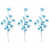Turquoise est en rupture de stock