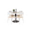 Bakewell 4 - Person Dining Set-2046667360