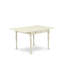 Ensemble de 5 pièces comprenant une table de cuisine rectangulaire avec Dropleaf et 4 chaises rembourrées-1239505678-1239505689