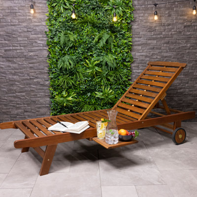 Huston 200cm Long Reclining Single Chaise