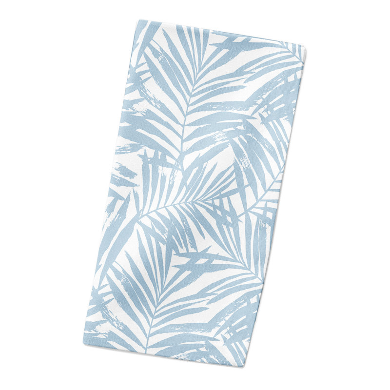 Serviette 10 "