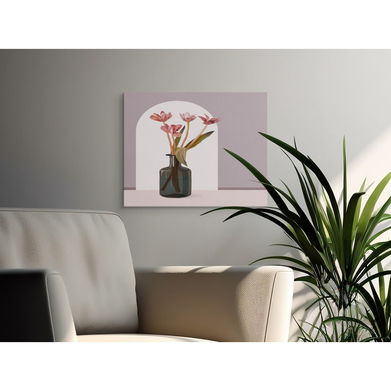 Osterberg Wrapped Canvas Print Set, 12x9