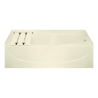 Acclaim 60'' x 31.5'' Soaking Vikrell Bathtub