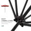 266cm Tilt Market Parasol-1970795806