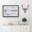 Boats Upon Lake Constance in Abstract - Picture Frame Graphic Art Print-55679327-55679332