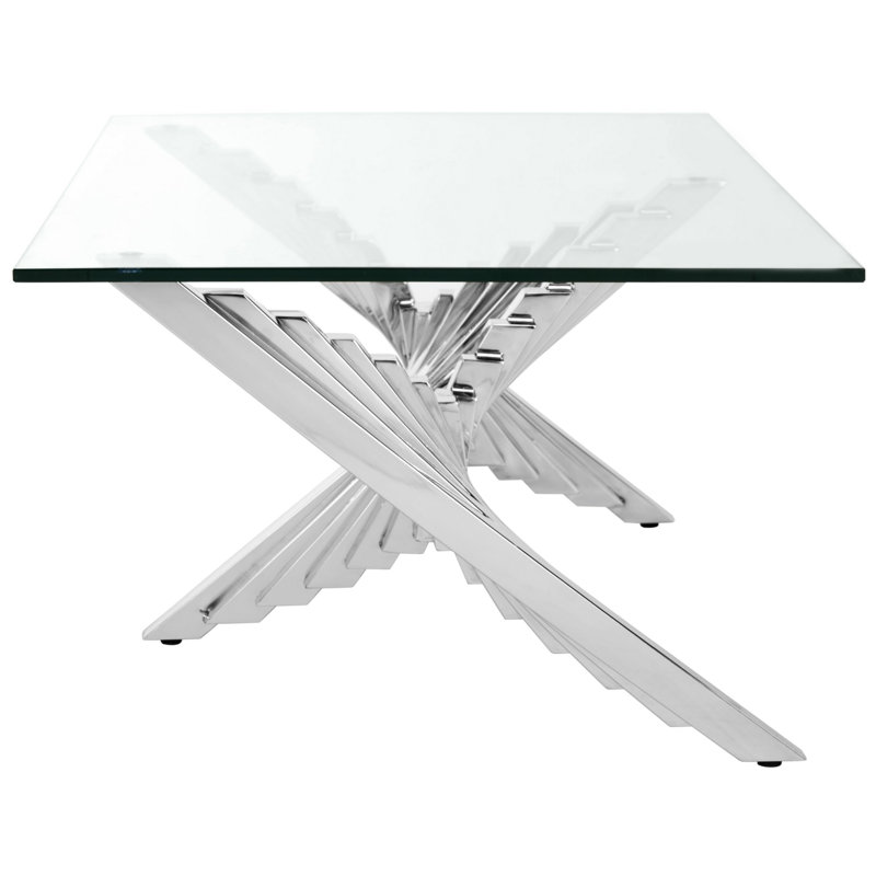 Glass Coffee Table