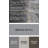 Machine Washable Gray Area Rug-1600566183