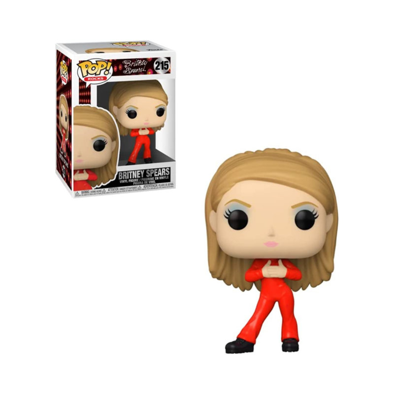 Figurine Britney Spears