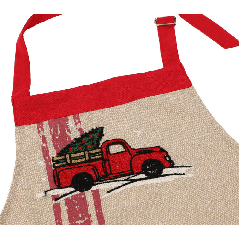 Christmas Chef Apparel, Child