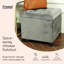 Stool with Storage-94490667
