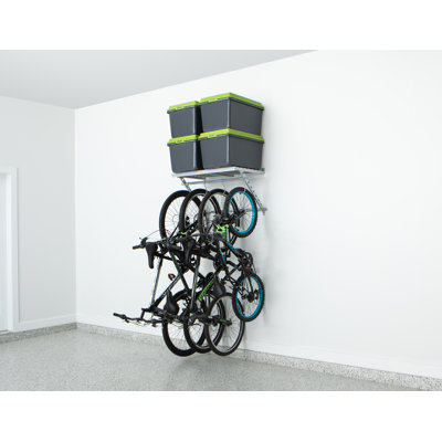 Porte-vélos mural Paulk